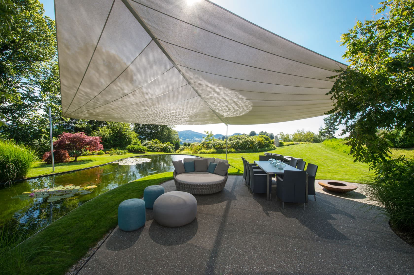 Krell Rolladenbau — Exklusiver Sonnenschutz